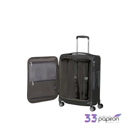 Samsonite kabinbőrönd 55/20 D'lite Spinner 55/20 22' 139942/9199-Climbing Ivy