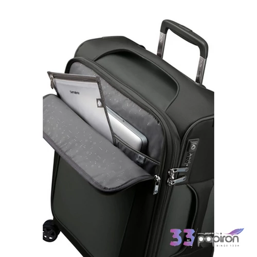 Samsonite kabinbőrönd 55/20 D'lite Spinner 55/20 22' 139942/9199-Climbing Ivy
