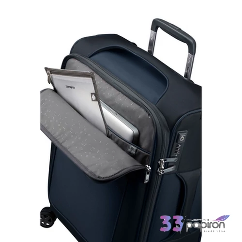 Samsonite kabinbőrönd 55/20 D'lite Spinner 55/20 22' 139942/1549-Midnight Blue