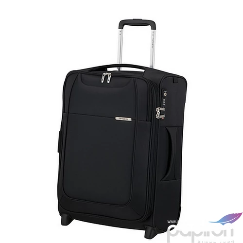 Samsonite kabinbőrönd 55/20 D'lite Upright 55/20 Exp 22' 137228/1041-Black