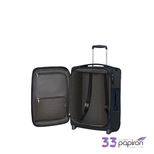 Samsonite kabinbőrönd 55/20 D'lite Upright 55/20 Exp 22' 137228/1549-Midnight Blue