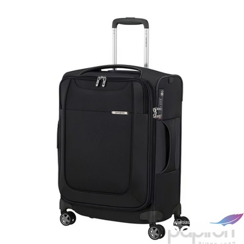 Samsonite kabinbőrönd 55/20 D'lite Upright 55/20 Exp 22' 137229/1041-Black