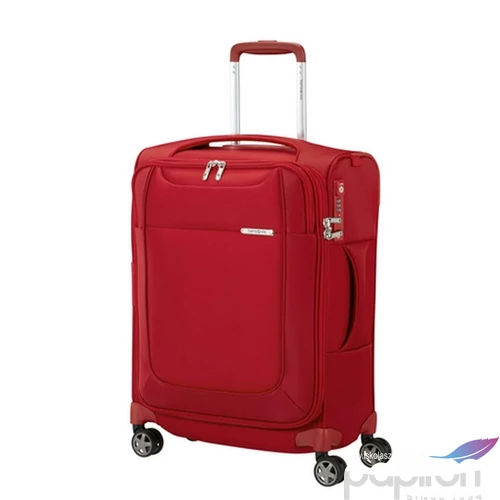 Samsonite kabinbőrönd 55/20 D'lite Upright 55/20 Exp 22' 137229/1198-Chili Red