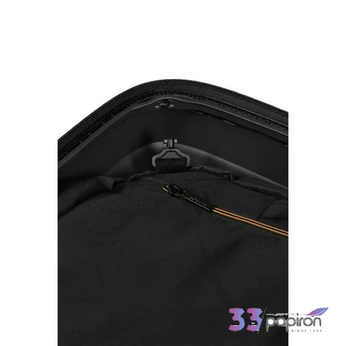 Samsonite kabinbőrönd 55/20 Essens Spinner 55/20 Exp Zip 158554/1374-Graphite