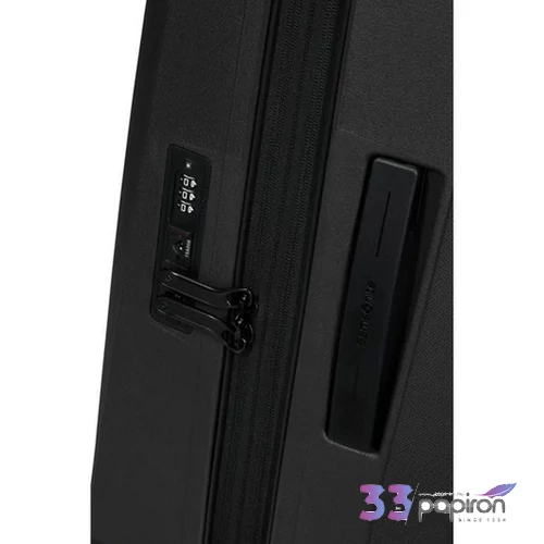 Samsonite kabinbőrönd 55/20 Essens Spinner 55/20 Exp Zip 158554/1374-Graphite