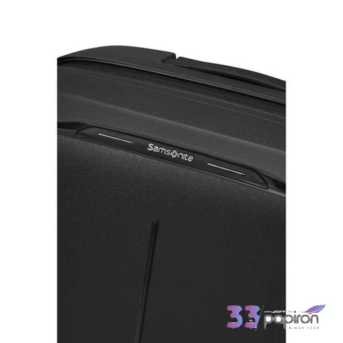 Samsonite kabinbőrönd 55/20 Essens Spinner 55/20 Exp Zip 158554/1374-Graphite