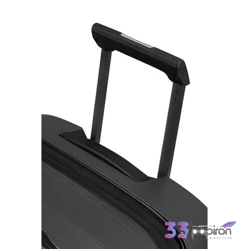 Samsonite kabinbőrönd 55/20 Essens Spinner 55/20 Exp Zip 158554/1374-Graphite