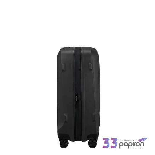 Samsonite kabinbőrönd 55/20 Essens Spinner 55/20 Exp Zip 158554/1374-Graphite