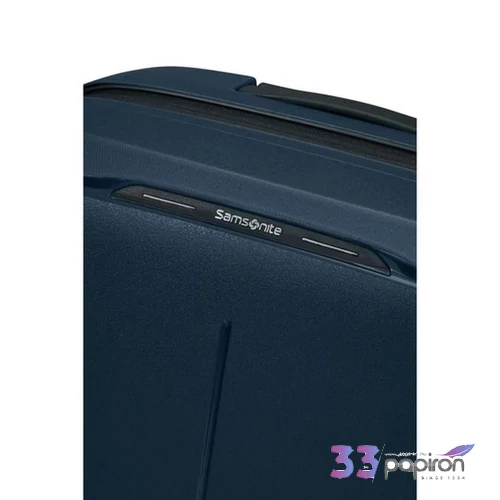 Samsonite kabinbőrönd 55/20 Essens Spinner 55/20 Exp Zip 158554/1549-Midnight Blue