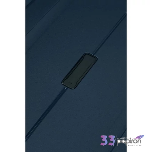Samsonite kabinbőrönd 55/20 Essens Spinner 55/20 Exp Zip 158554/1549-Midnight Blue