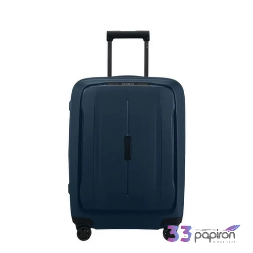 Samsonite kabinbőrönd 55/20 Essens Spinner 55/20 Exp Zip 158554/1549-Midnight Blue