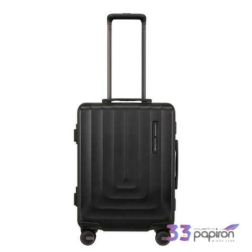 Samsonite kabinbőrönd 55/20 Focus Spinner 55/20 154585/4804-Matt Graphite
