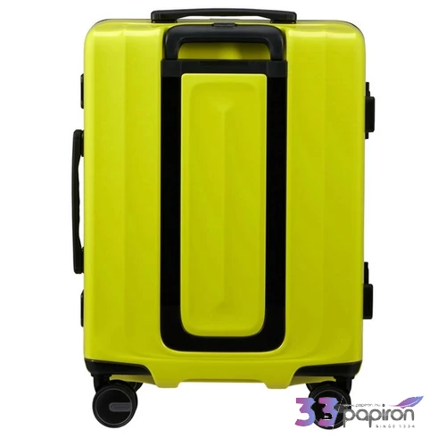 Samsonite kabinbőrönd 55/20 Focus Spinner 55/20 154585/A184-Metallic Lime