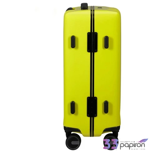 Samsonite kabinbőrönd 55/20 Focus Spinner 55/20 154585/A184-Metallic Lime