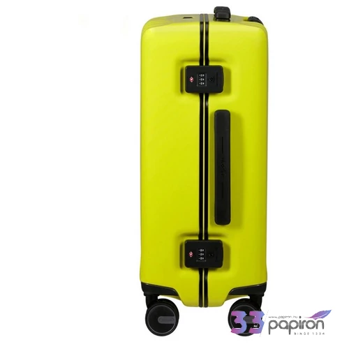Samsonite kabinbőrönd 55/20 Focus Spinner 55/20 154585/A184-Metallic Lime