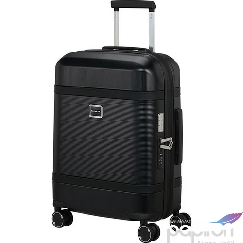 Samsonite kabinbőrönd 55/20 25 Image Spinner 55/20 Exp 154688/1041 Black