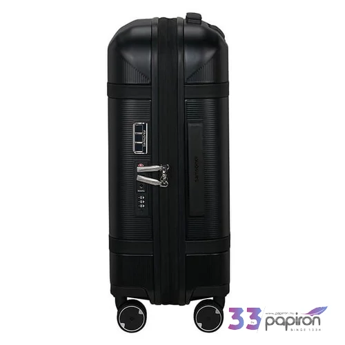 Samsonite kabinbőrönd 55/20 25 Image Spinner 55/20 Exp 154688/1041-Black
