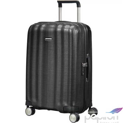 Samsonite kabinbőrönd 55/20 Lite-Cube Spinner 55/20 78141/1041-Black