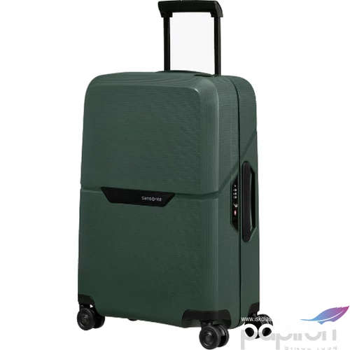 Samsonite kabinbőrönd 55/20 Magnum Eco Spinner 139845/1339-Forest Green