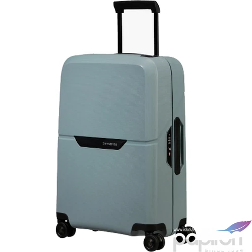 Samsonite kabinbőrönd 55/20 Magnum Eco Spinner 139845/1432-Ice Blue