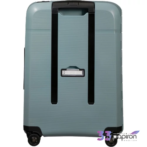Samsonite kabinbőrönd 55/20 Magnum Eco Spinner 139845/1432-Ice Blue