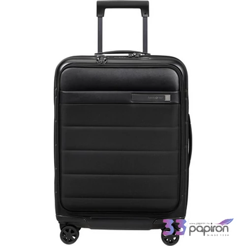 Samsonite kabinbőrönd 55/20 Neopod Sp. Exp. Easy Access 139874/1041-Black