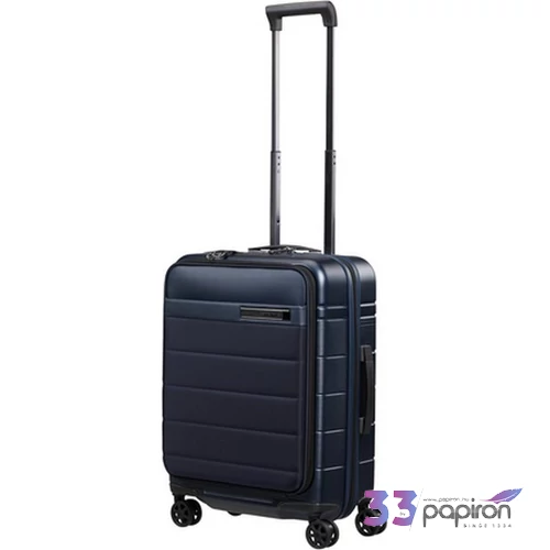 Samsonite kabinbőrönd 55/20 Neopod Sp. Exp. Easy Access 139874/1549-Midnight Blue