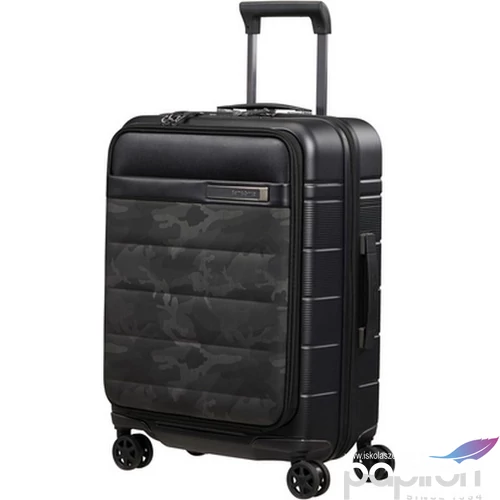 Samsonite kabinbőrönd 55/20 Neopod Sp. Exp. Easy Access 139874/5046-Camo Black