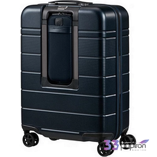 Samsonite kabinbőrönd 55/20 Neopod Sp. Exp. Easy Access 139874/5046-Camo Black