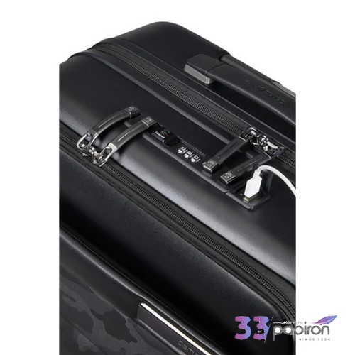 Samsonite kabinbőrönd 55/20 Neopod Sp. Exp. Easy Access 139874/5046-Camo Black