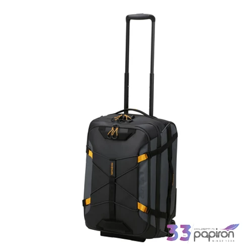 Samsonite kabinbőrönd 55/20 Outlab Paradiver Duffle/Wh 55/20 Bp 141596/7416-Ozone Black