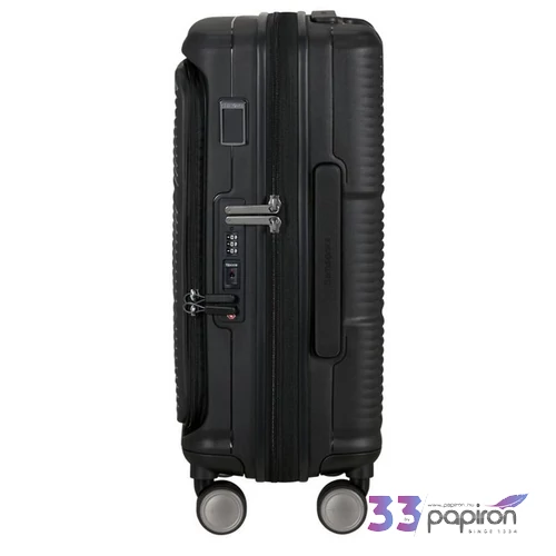 Samsonite kabinbőrönd 55/20 Paralux Hs Sp55/20 Exp Global Co 156523/1041-Black