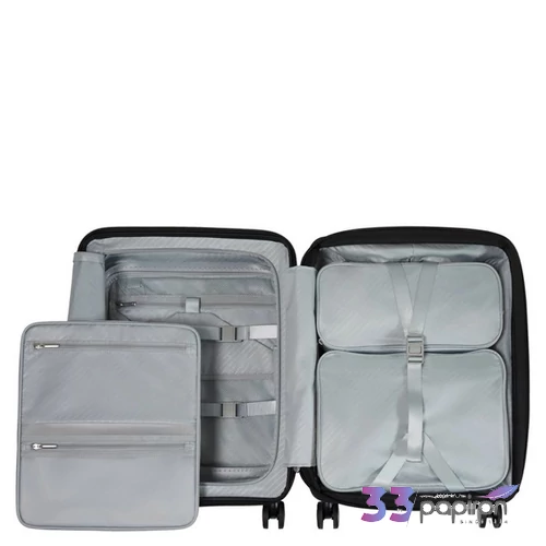 Samsonite kabinbőrönd 55/20 Paralux Hs Sp55/20 Exp Global Co 156523/1041-Black