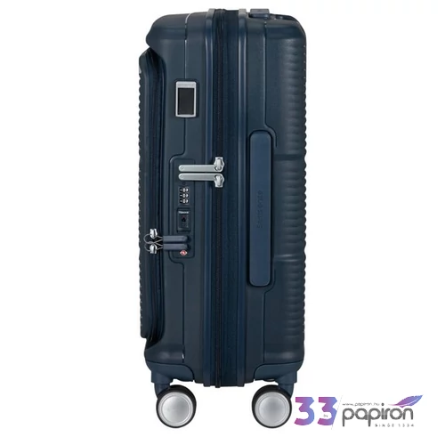 Samsonite kabinbőrönd 55/20 Paralux Hs Sp55/20 Exp Global Co 156523/1552-Midnight Navy