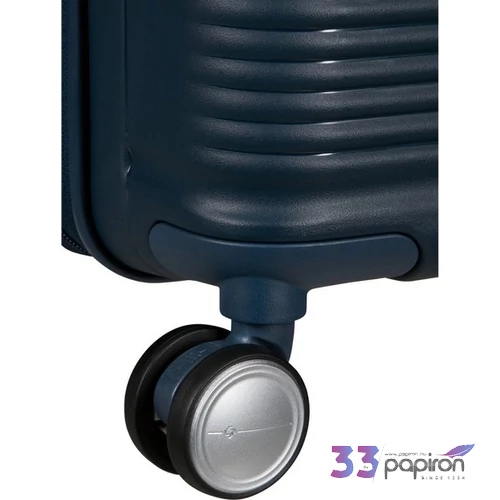 Samsonite kabinbőrönd 55/20 Paralux Hs Sp55/20 Exp Global Co 156523/1552-Midnight Navy