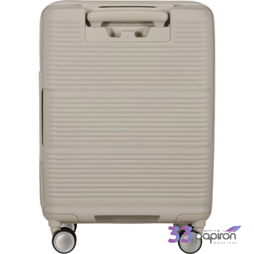 Samsonite kabinbőrönd 55/20 Paralux Hs Sp55/20 Exp Global Co 156523/1830-Stone Grey