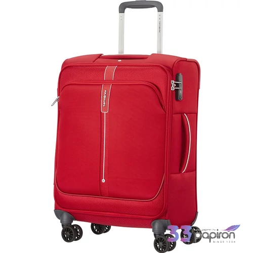 Samsonite kabinbőrönd 55/20 Popsoda spinner 55/20 LENGHT 40CM 123537/1726-Red