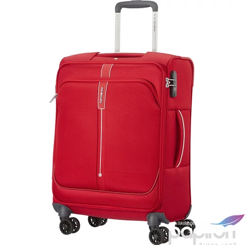 Samsonite kabinbőrönd 55/20 Popsoda spinner 55/20 LENGHT 40CM 123537/1726 Red - Piros