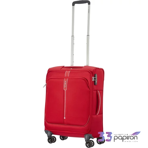 Samsonite kabinbőrönd 55/20 Popsoda spinner 55/20 LENGHT 40CM 123537/1726-Red