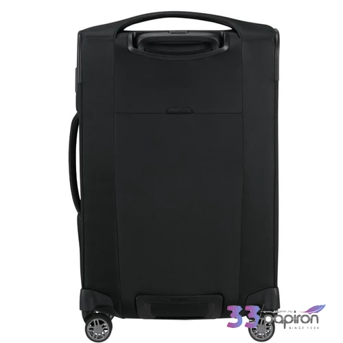 Samsonite kabinbőrönd 55/20 Re-Lite Sp. 55/20 Exp Length 35Cm 156269/1041-Black