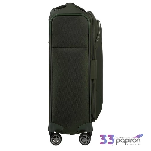 Samsonite kabinbőrönd 55/20 Re-Lite Sp. 55/20 Exp Length 35Cm 156269/9199-Climbing Ivy