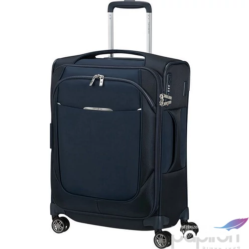 Samsonite kabinbőrönd 55/20 25 Re-Lite Spinner 55/20 Exp 154966/1549 Midnight Blue
