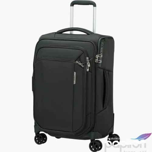 Samsonite kabinbőrönd 55/20 Respark Spin. 55/20 Length 35 Exp 22' 143325/1339-Forest Green