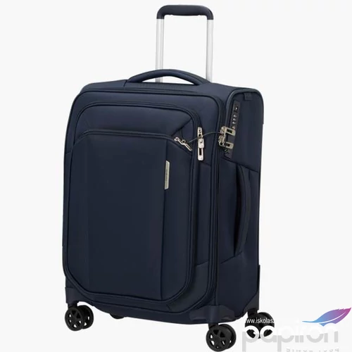 Samsonite kabinbőrönd 55/20 Respark Spinner 55/20 Strict 22' 143328/1549-Midnight Blue