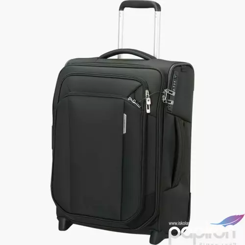 Samsonite kabinbőrönd 55/20 Respark Upright 55/20 Exp 22' 143312/1339-Forest Green