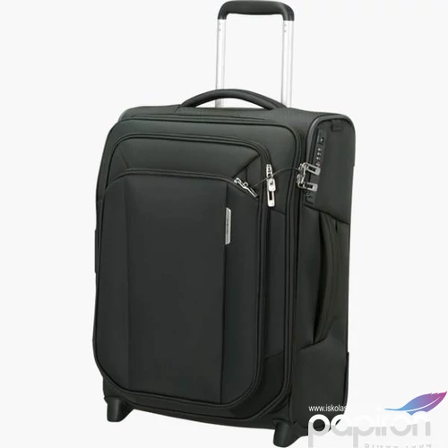 Samsonite kabinbőrönd 55/20 Respark Upright 55/20 Exp 22' 143312/1339-Forest Green