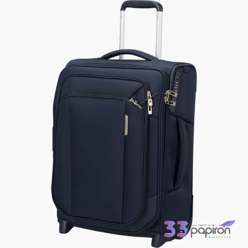 Samsonite kabinbőrönd 55/20 Respark Upright 55/20 Exp 22' 143312/1549-Midnight Blue