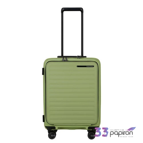 SAMSONITE KABINBŐRÖND 55/20 Restackd Sp. 55/20 Exp Easy Access 150703/1903-Wasabi