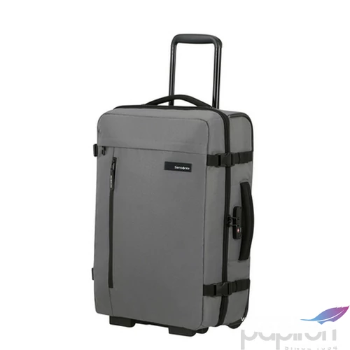 Samsonite kabinbőrönd 55/20 Roader Duf/Wh 55/20 Length 35 Cm 22' 143269/E569-Drifter Grey