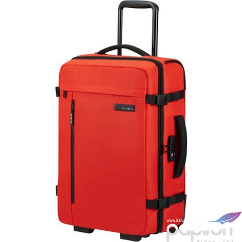 Samsonite kabinbőrönd 55/20 Roader Duf/Wh 55/20 Length 35 Cm 143269/7976-Tangerine Orange